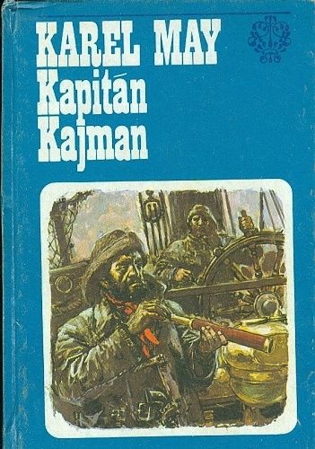 Kapitan Kajman - May Karel | antikvariat - detail knihy