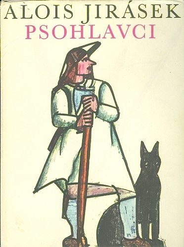 Psohlavci  Historicky obraz - Jirasek Alois | antikvariat - detail knihy