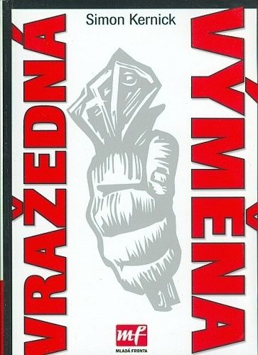 Vrazedna vymena - Keernick Simon | antikvariat - detail knihy