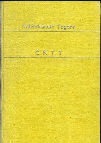 Crty - Tagore Rabindranath | antikvariat - detail knihy