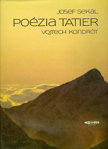 Poezia Tatier - Sekal Josef Kondrot Vojtech | antikvariat - detail knihy