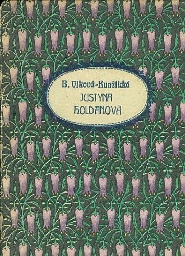 Justyna Holdanova - Vikova  Kuneticka Bozena | antikvariat - detail knihy