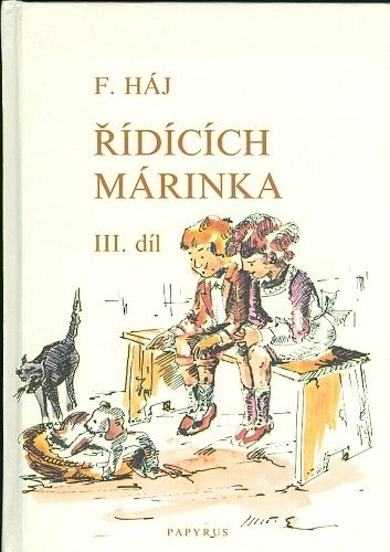 Ridicich Marinka I  V - Haj Frantisek | antikvariat - detail knihy