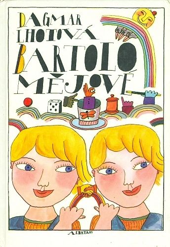 Bartolomejove - Lhotova Dagmar | antikvariat - detail knihy