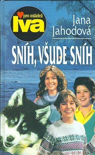 Snih vsude snih - Jahodova Jana | antikvariat - detail knihy