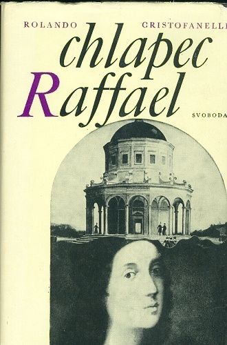 Chlapec Raffael - Cristofanelli Rolando | antikvariat - detail knihy