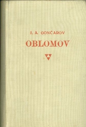Oblomov - Goncarov Ivan Alexandrovic | antikvariat - detail knihy