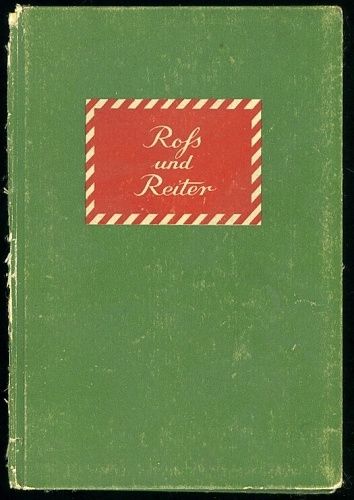 Ross und Reiter - Corti Egon Caesar Conte | antikvariat - detail knihy