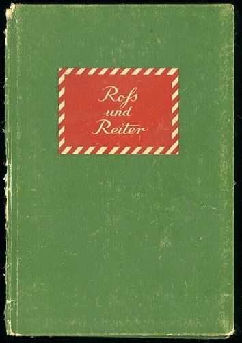 Ross und Reiter - Corti Egon Caesar Conte | antikvariat - detail knihy