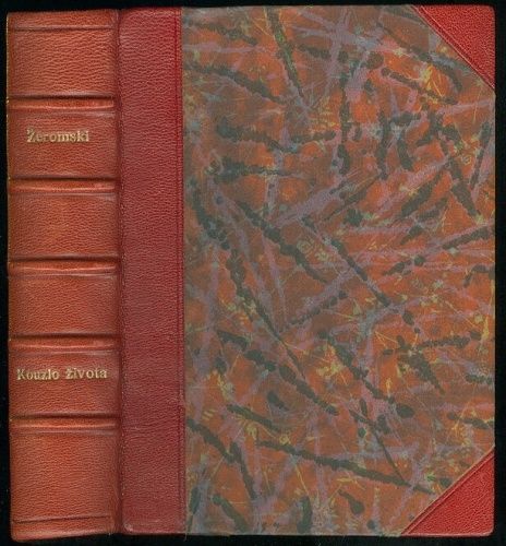 Kouzlo zivota - Zeromski Stefan | antikvariat - detail knihy