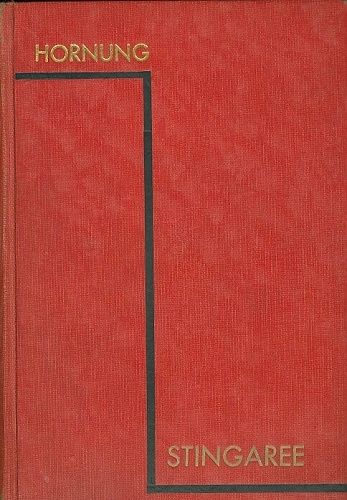 Stingaree  Dobrodruzstvi lupice gentlemana - Hornung E W | antikvariat - detail knihy