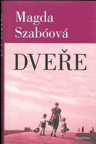 Dvere - Szabova Magda | antikvariat - detail knihy