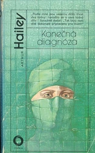 Konecna diagnoza - Hailey Arthur | antikvariat - detail knihy