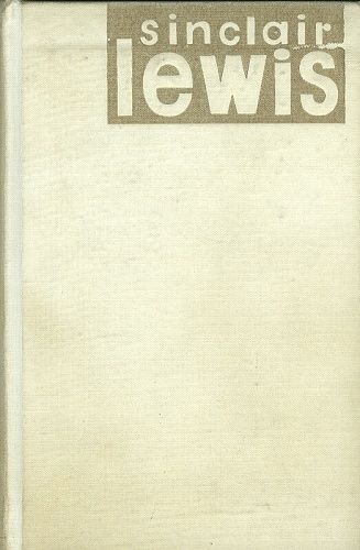 Elmer Gantry - Lewis Sinclair | antikvariat - detail knihy