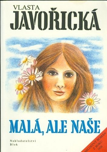 Mala ale nase - Javoricka Vlasta | antikvariat - detail knihy