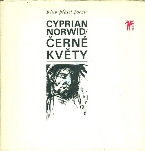 Cerne kvety - Norwid Cyprian | antikvariat - detail knihy