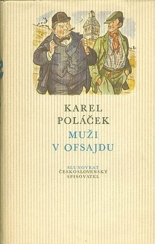 Muzi v ofsajdu - Polacek Karel | antikvariat - detail knihy