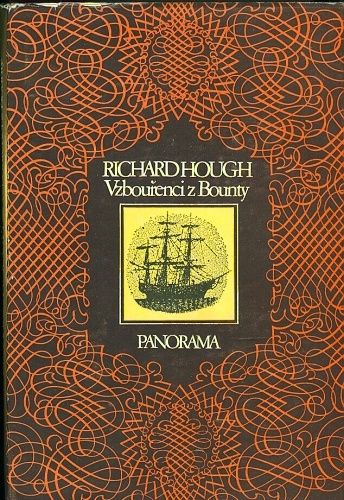 Vzbourenci Z Bounty - Hough Richard | antikvariat - detail knihy