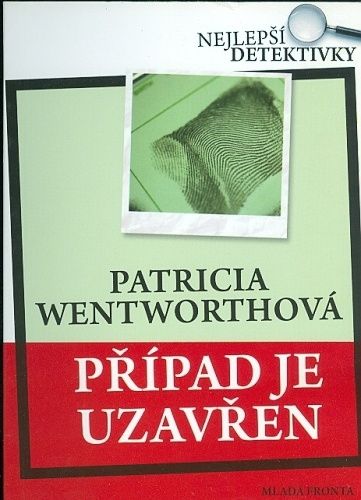 Pripad je uzavren - Wentworthova Patricia | antikvariat - detail knihy