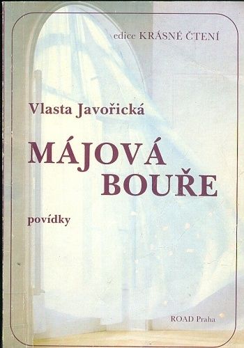 Majova boure  povidky - Javoricka Vlasta | antikvariat - detail knihy
