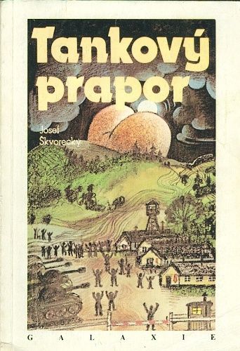 Tankovy prapor - Skvorecky Josef | antikvariat - detail knihy