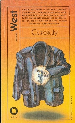 Cassidy - West Morris | antikvariat - detail knihy