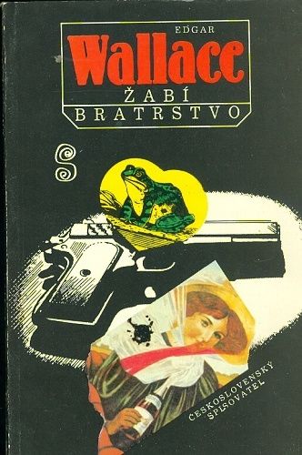 Zabi bratrstvo - Wallace Edgar | antikvariat - detail knihy