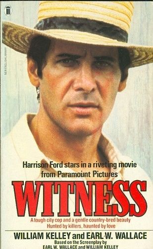 Witness - Keley W Wallace Earl | antikvariat - detail knihy
