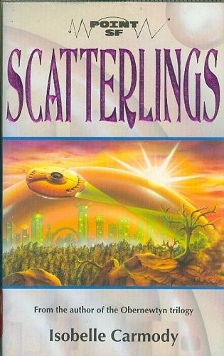 Scatterlings - Carmody Isobelle | antikvariat - detail knihy