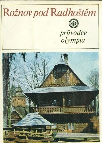 Roznov pod Radhostem - Hanacek Antonin | antikvariat - detail knihy