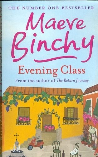 Evening Class - Binchy Maeve | antikvariat - detail knihy