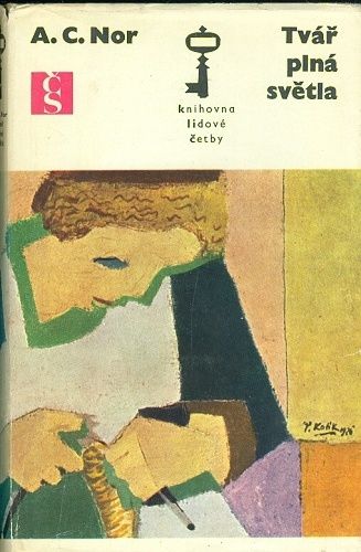 Tvar plna svetla - Nor A C | antikvariat - detail knihy
