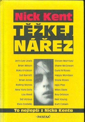 Tezkej narez - Kent Nick | antikvariat - detail knihy