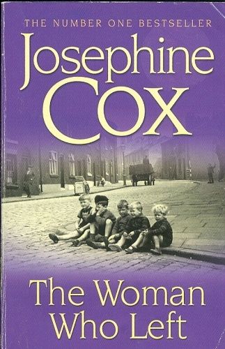 The Woman Who Left - Cox Josephine | antikvariat - detail knihy