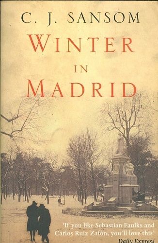 Winter in Madrid - Sansom C J | antikvariat - detail knihy
