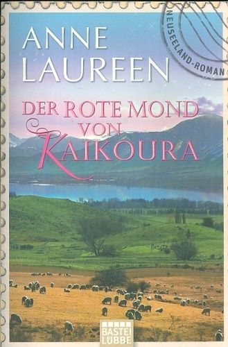 Der Rote Mond von Kaikoura - Laureen Anne | antikvariat - detail knihy