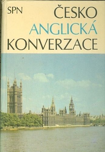 Cesko anglicka konverzace - Kollmanova  Bubenikova  Janesova | antikvariat - detail knihy