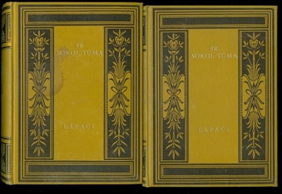 Lapaci I  III - Sokol  Tuma Fr | antikvariat - detail knihy