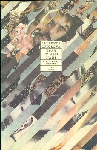 Vrah je mezi nami - Oriolova Laurence | antikvariat - detail knihy