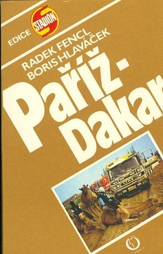 Pariz  Dakar - Fenc R  Hlavacek B | antikvariat - detail knihy