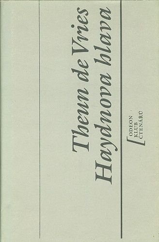 Haydnova hlava - Vries Theun de | antikvariat - detail knihy