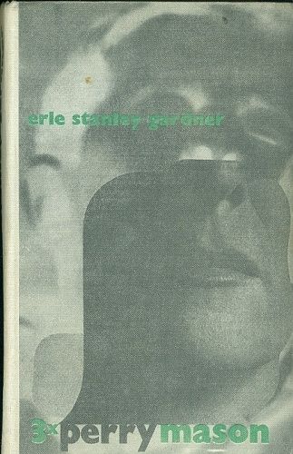 3 x Parry Mason - Gardner Erle Stanley | antikvariat - detail knihy