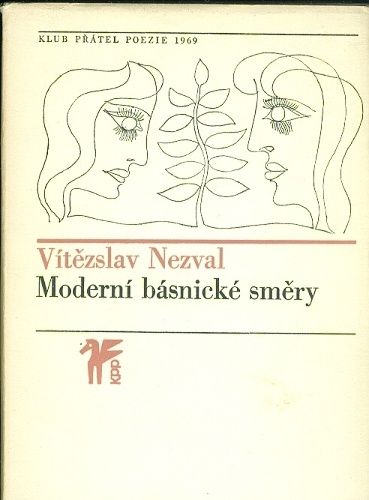 Moderni basnicke smery - Nezval Vitezslav | antikvariat - detail knihy