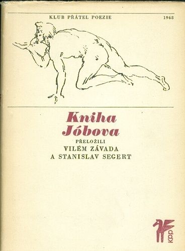 Kniha Jobova | antikvariat - detail knihy