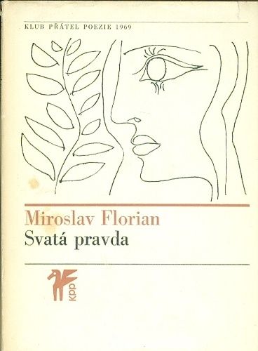 Svata pravda - Florian Miroslav | antikvariat - detail knihy