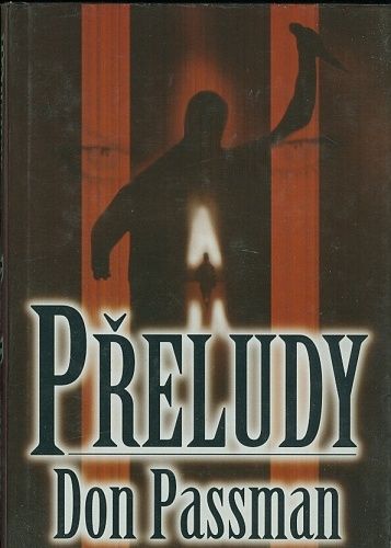 Preludy - Passman Don | antikvariat - detail knihy
