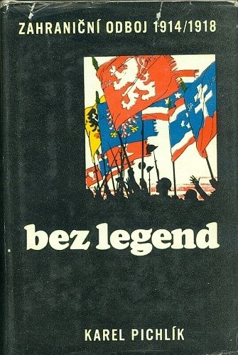 Zahranicni odboj 19141918 bez legend - Pichlik Karel | antikvariat - detail knihy