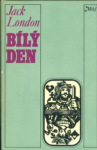 Bily den - London Jack | antikvariat - detail knihy