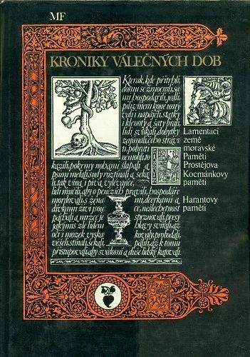 Kroniky valecnych dob | antikvariat - detail knihy