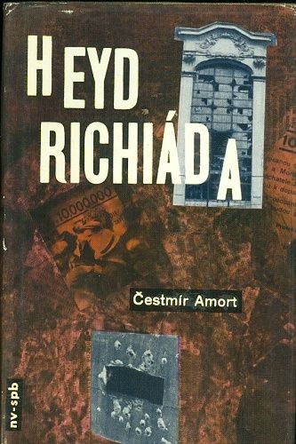 Heydrichiada - Amort Cestmir | antikvariat - detail knihy